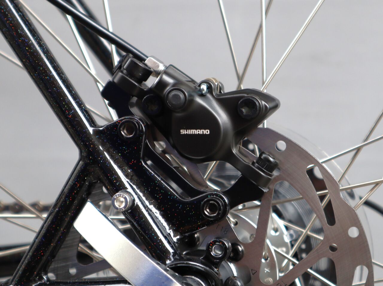 FUJI ALTERR　ホイールセット　ディスクブレーキ　ポリッシュリム 新品 FUJI ALTERR ホイールセット ディスクブレーキ ポリッシュリム 新品