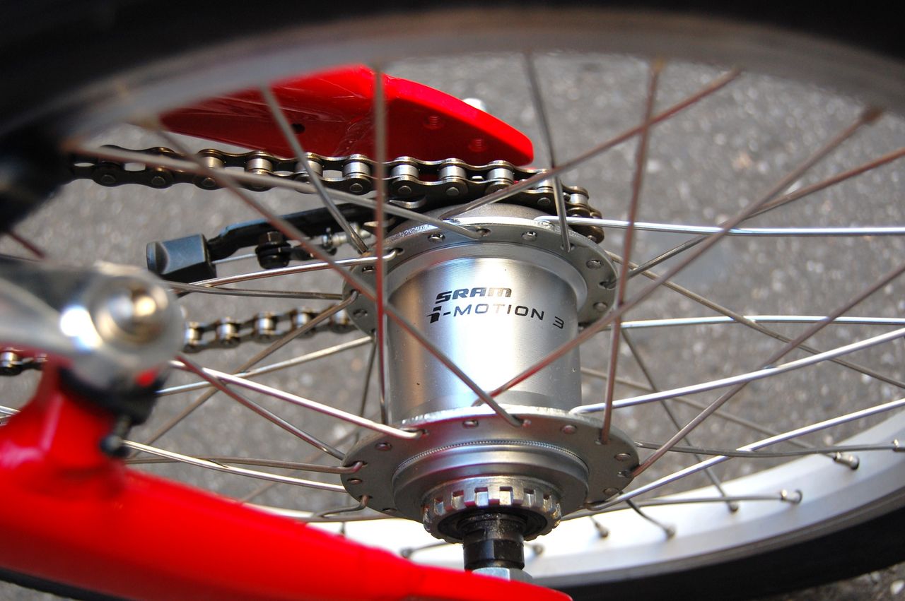 2012 DAHON Curve D3 入荷 : 橋輪 2012 DAHON Curve D3 入荷 : 橋輪