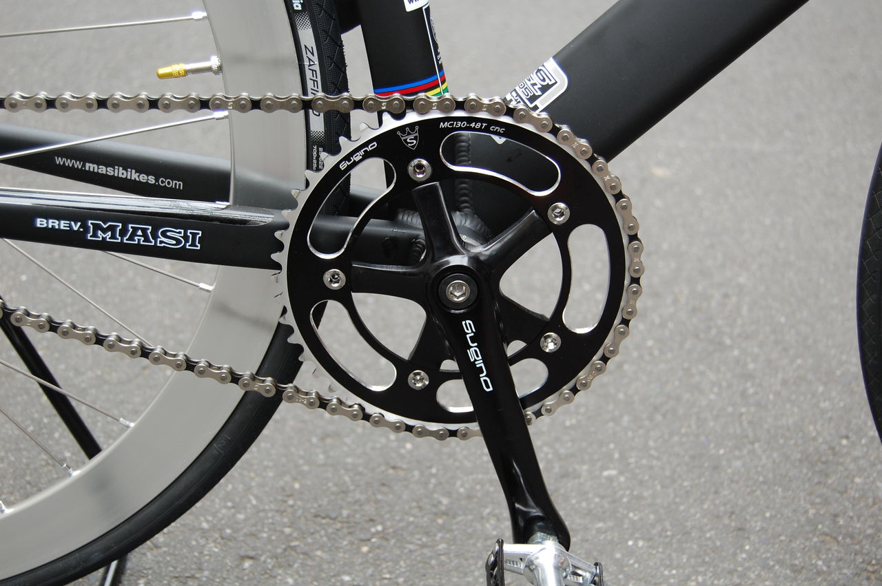 MASI Coltello : 橋輪