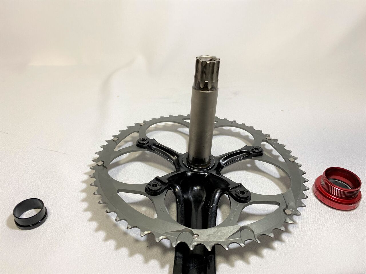 MOULTON TSR 9-SP オールペイント（その15）【橋輪Blog】 : 橋輪