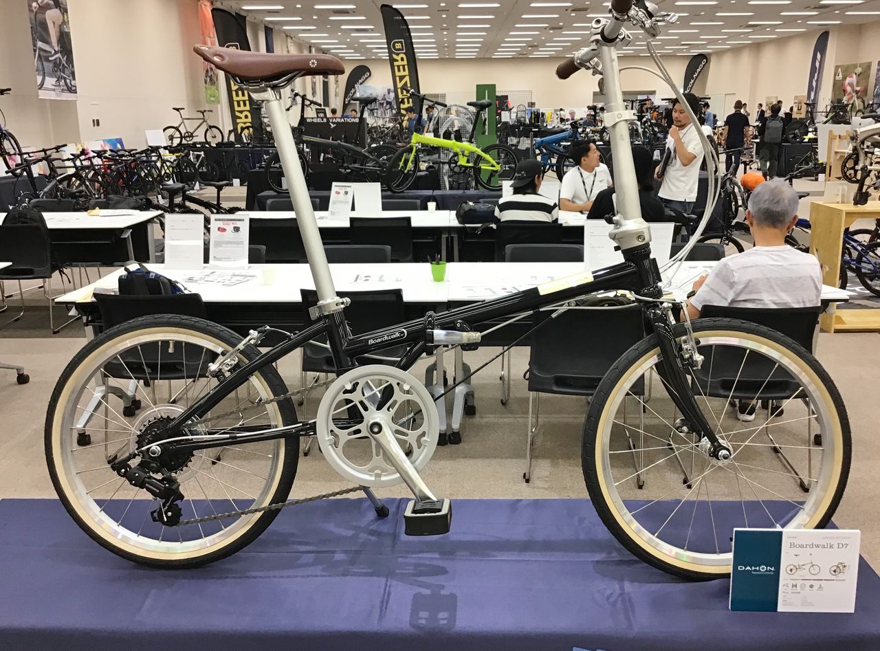 DAHON 2020年モデル速報！【橋輪Blog】 : 橋輪