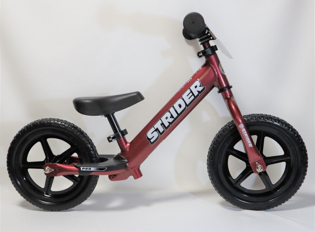 アルミフレーム採用の STRIDER PRO【橋輪Blog】 : 橋輪