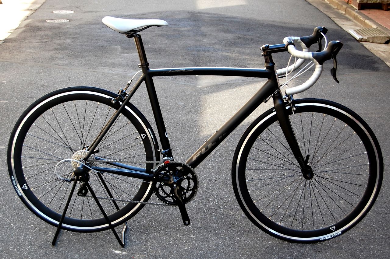 2013 FUJI ROUBAIX COSTOM Blog