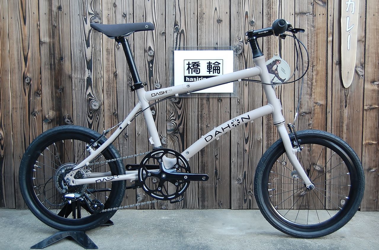2015 DAHON DASH P8 入荷！【橋輪Blog】 : 橋輪