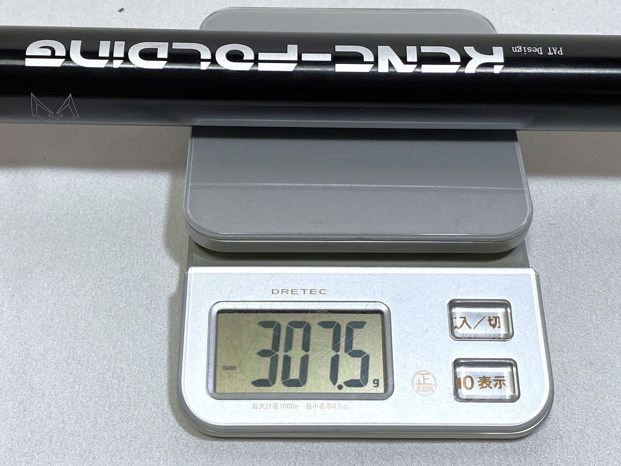 DAHON / tern 用最軽量シートポスト KCNC 限定 SALE！【橋輪Blog】 : 橋輪
