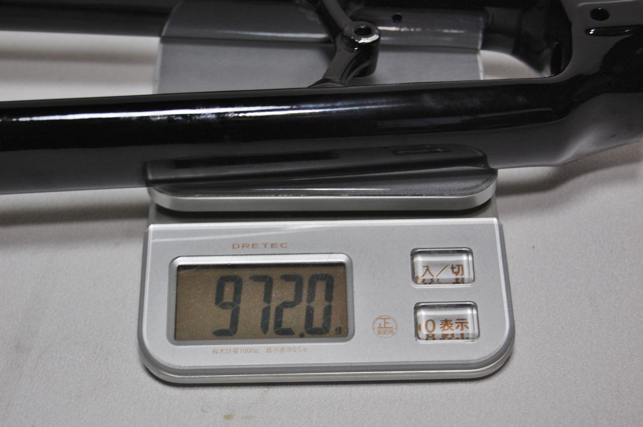 Tern X Kitt design SMI 368 3K カーボンフォーク入荷!【橋輪 Tern X Kitt design SMI 368 3K カーボンフォーク入荷!【橋輪