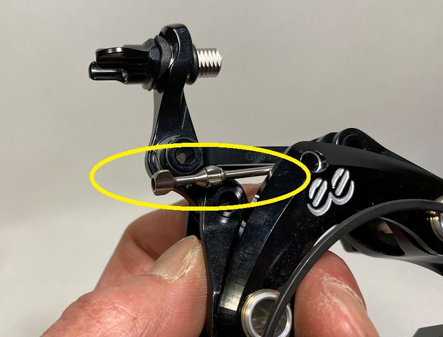 S さんの3台目 DE ROSA PROTOS Revo(その4)【橋輪Blog】 : 橋輪 S さんの3台目 DE ROSA PROTOS Revo(その4)【橋輪Blog】 : 橋輪