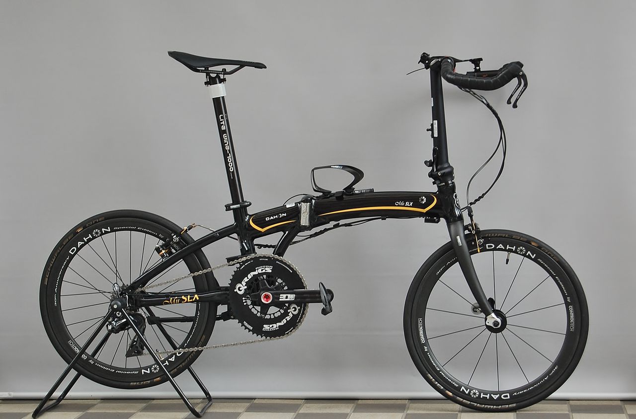 指令 SLX ブルホーンをダブル化せよ！【橋輪Blog】 : 橋輪