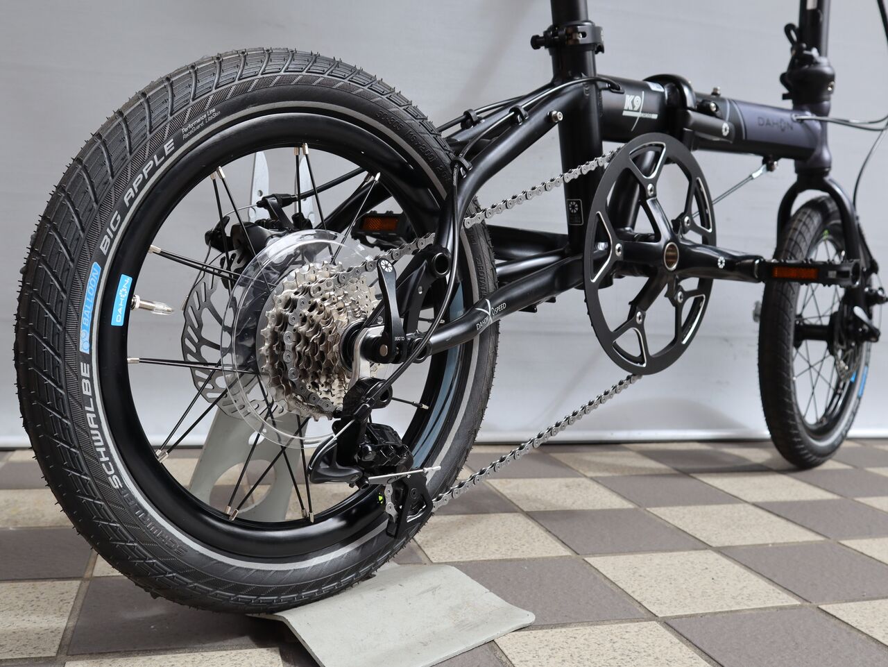 待望の16インチモデル DAHON K9X 入荷!【橋輪Blog】 : 橋輪 待望の16インチモデル DAHON K9X 入荷!【橋輪Blog】 : 橋輪