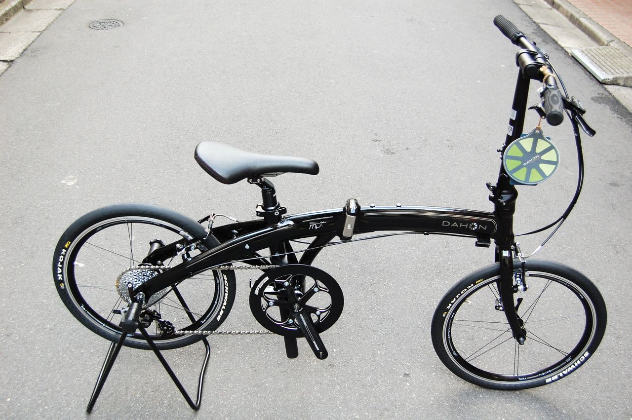 2012 DAHON Mu SL が入荷です 【橋輪Blog】 : 橋輪 2012 DAHON Mu SL が入荷です 【橋輪Blog】 : 橋輪