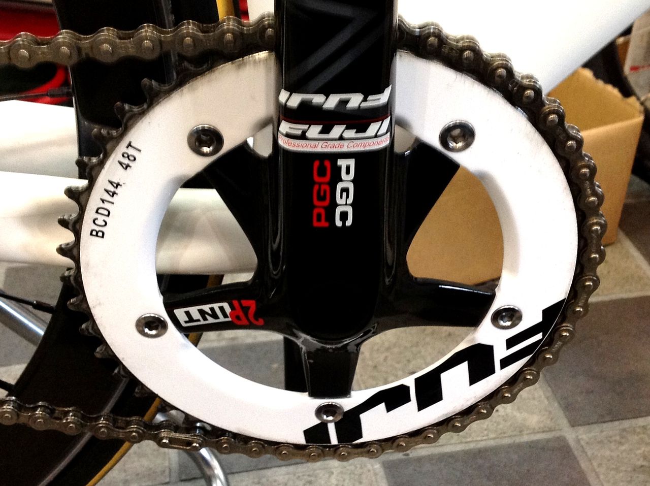 FUJI TRACK 1.0 2.823 から 2.588 に？ 【橋輪Blog】 : 橋輪