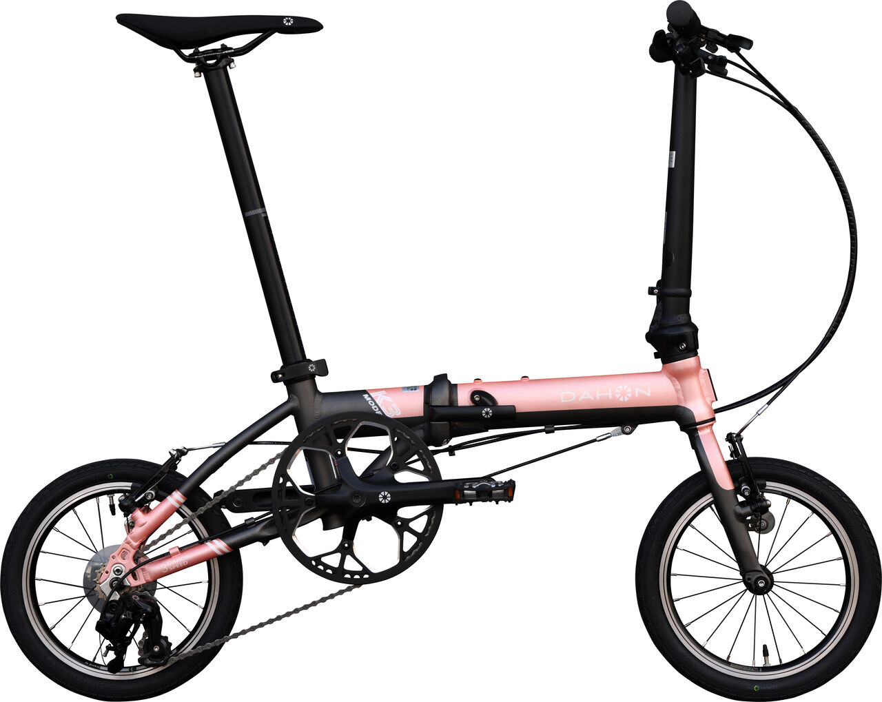 DAHON K3 / K9X 限定「桜カラー」【橋輪Blog】 : 橋輪 DAHON K3 / K9X 限定「桜カラー」【橋輪Blog】 : 橋輪