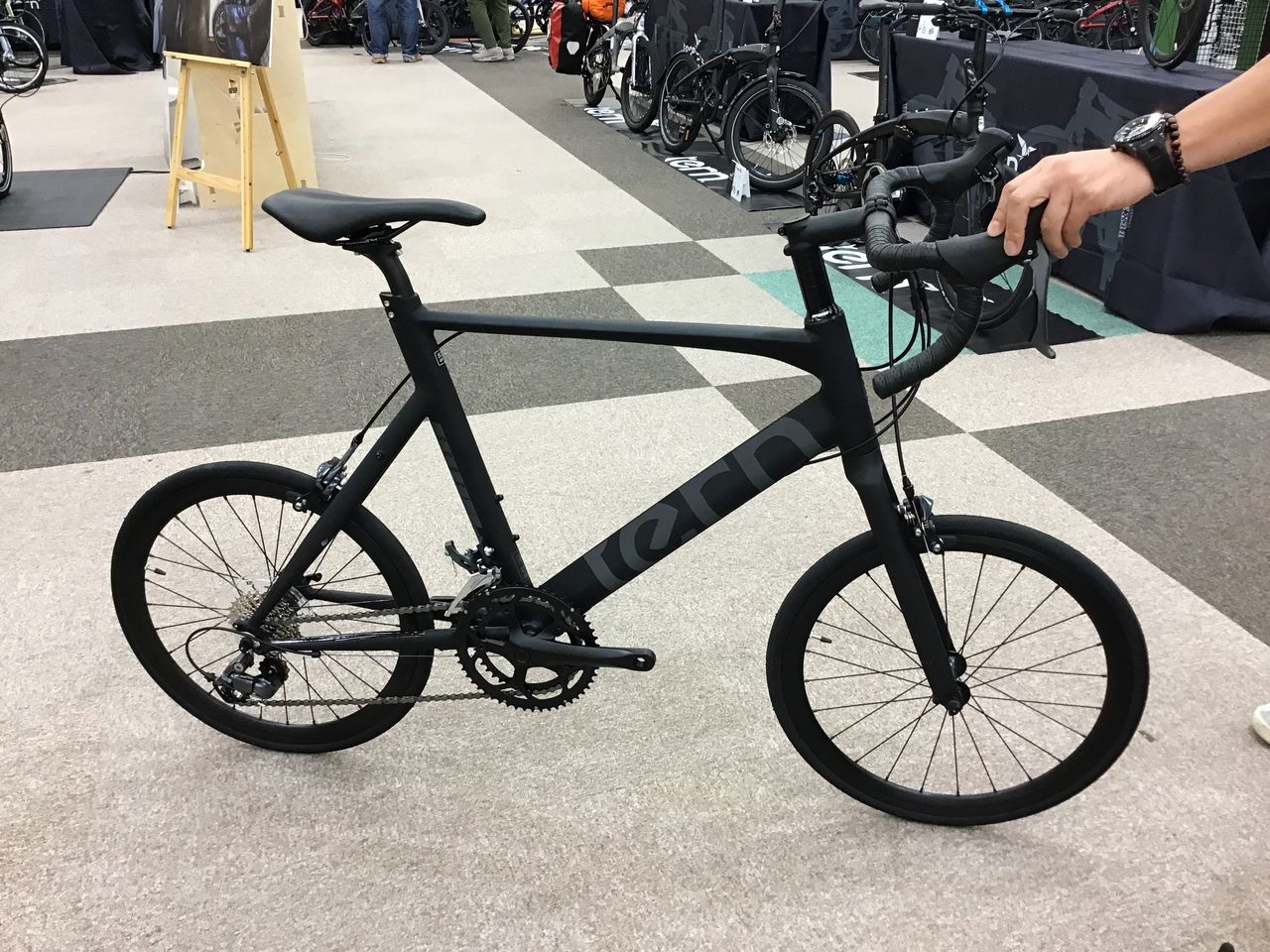 tern 2020年モデル速報 2！【橋輪Blog】 : 橋輪