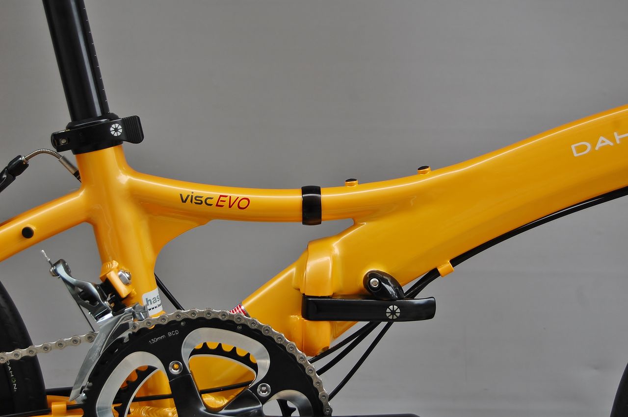 2018 DAHON Visc EVO 【橋輪Blog】 : 橋輪 2018 DAHON Visc EVO 【橋輪Blog】 : 橋輪