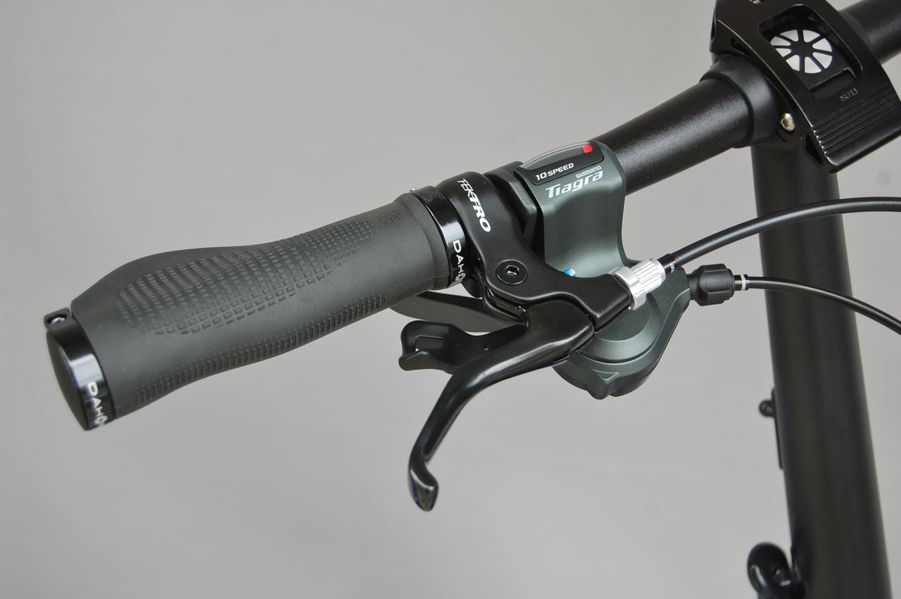 2019 DAHON Visc EVO 【橋輪Blog】 : 橋輪
