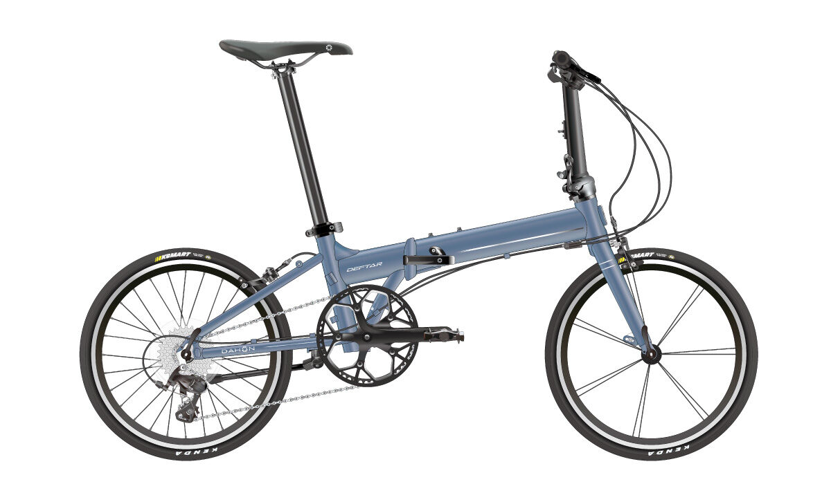 2022 DAHON NEW モデル Deftar【橋輪Blog】 : 橋輪