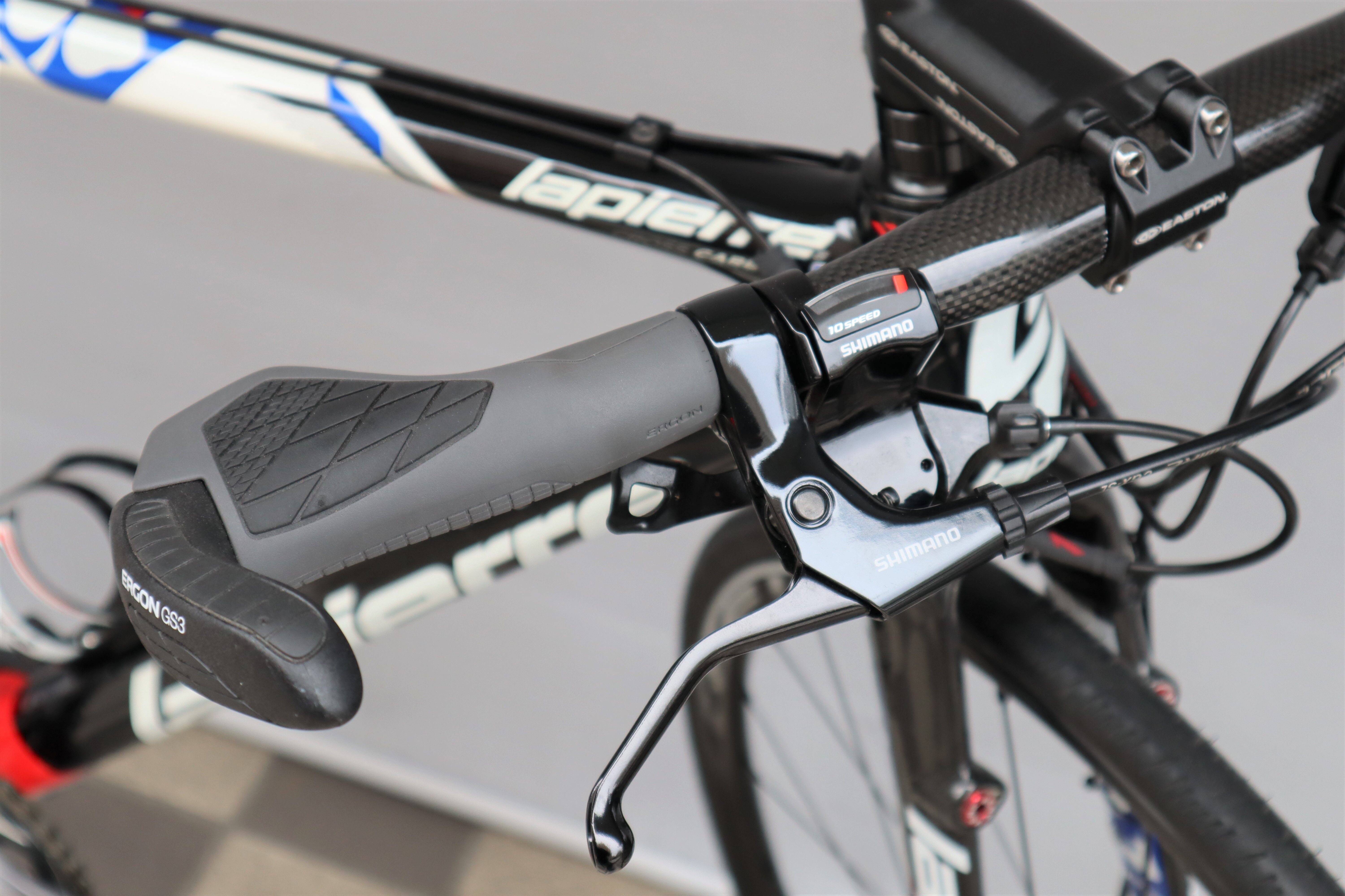 オッサン”のガレージセール カーボンクロスバイク【橋輪Blog】 : 橋輪