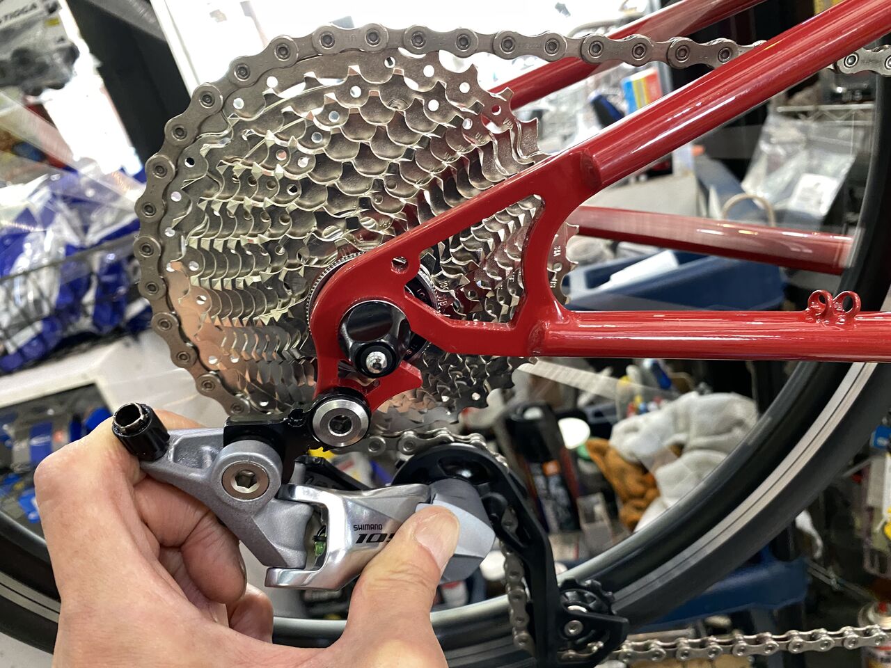 MOULTON TSR-9 SP が売れました(その11)【橋輪Blog】 : 橋輪 MOULTON TSR-9 SP が売れました(その11)【橋輪Blog】 : 橋輪