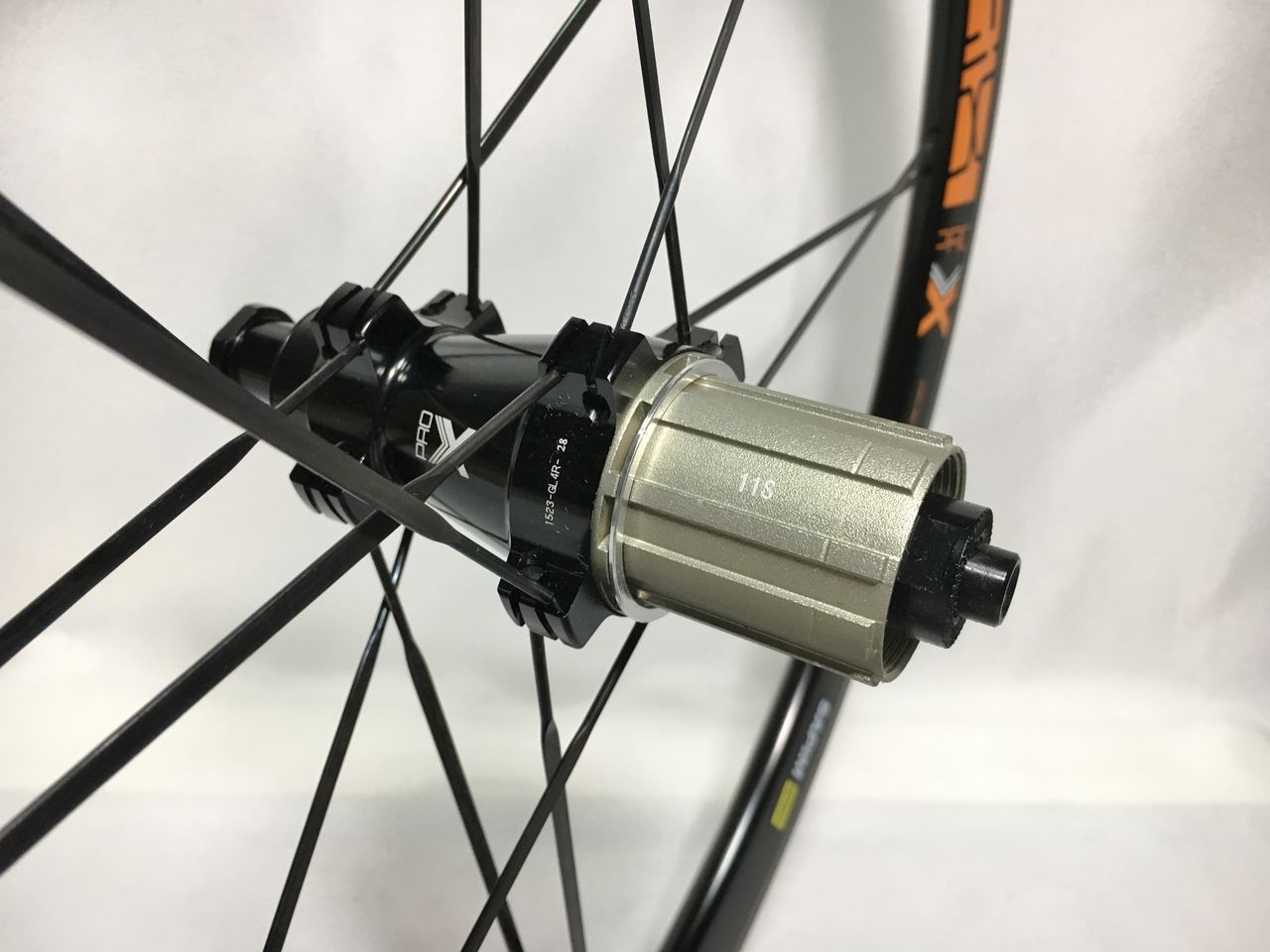 Kinetix PRO X ホイール生産終了!【橋輪Blog】 : 橋輪 Kinetix PRO X ホイール生産終了!【橋輪Blog】 : 橋輪