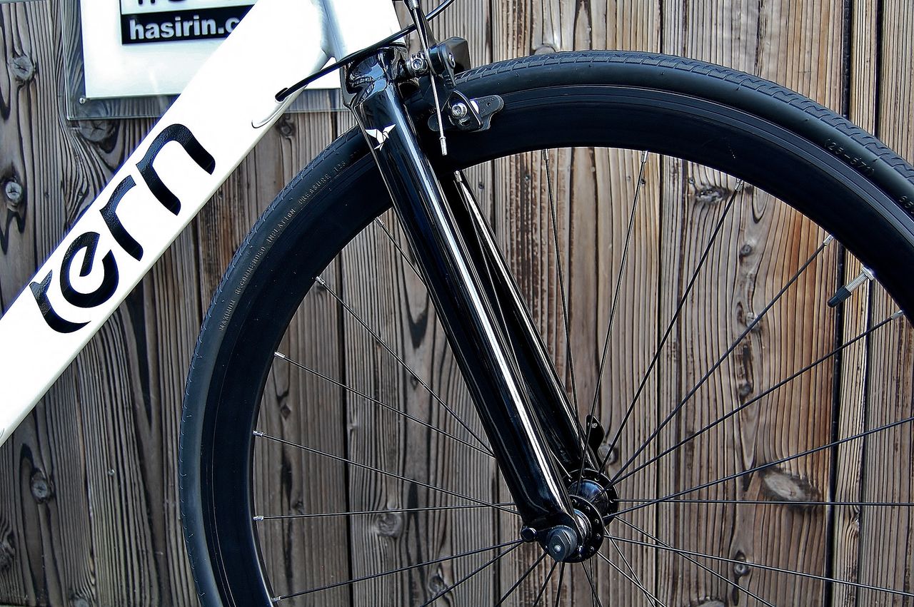 tern のクロスバイク RIP 登場！ 【橋輪Blog】 : 橋輪