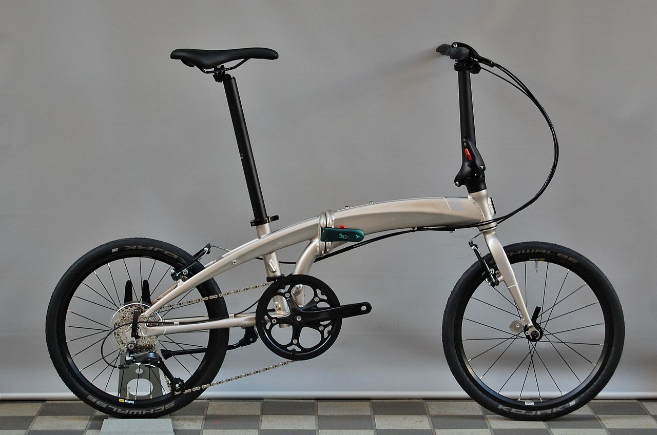 2019 tern Verge N8 【橋輪Blog】 : 橋輪