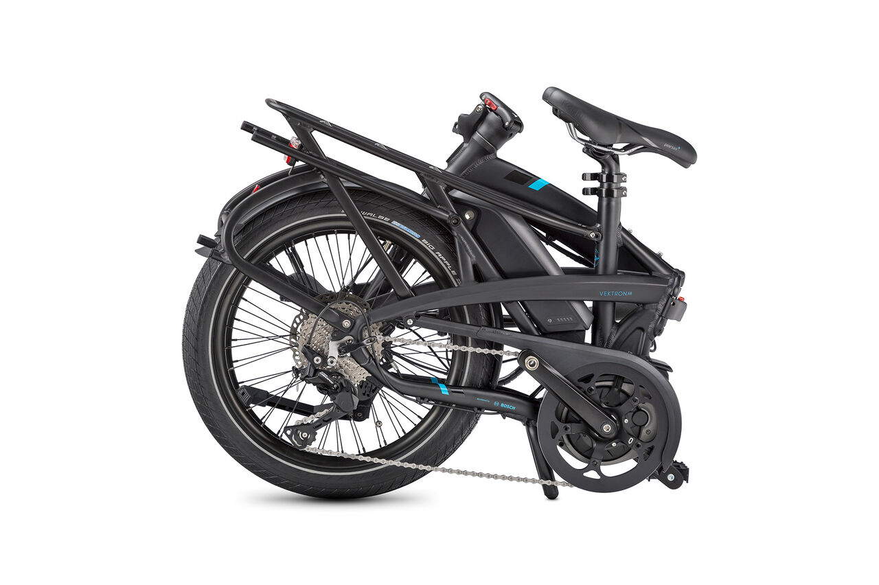 tern VEKTRON こよなく S10 走行距離223kmほど！！ - 自転車本体