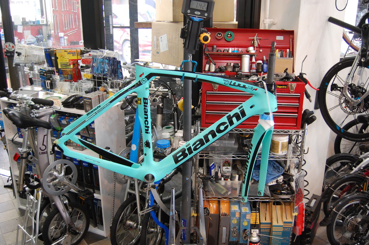 SRAM RED GXP クランクへの誤解(その5)【橋輪Blog】 : 橋輪 SRAM RED GXP クランクへの誤解(その5)【橋輪Blog】 : 橋輪