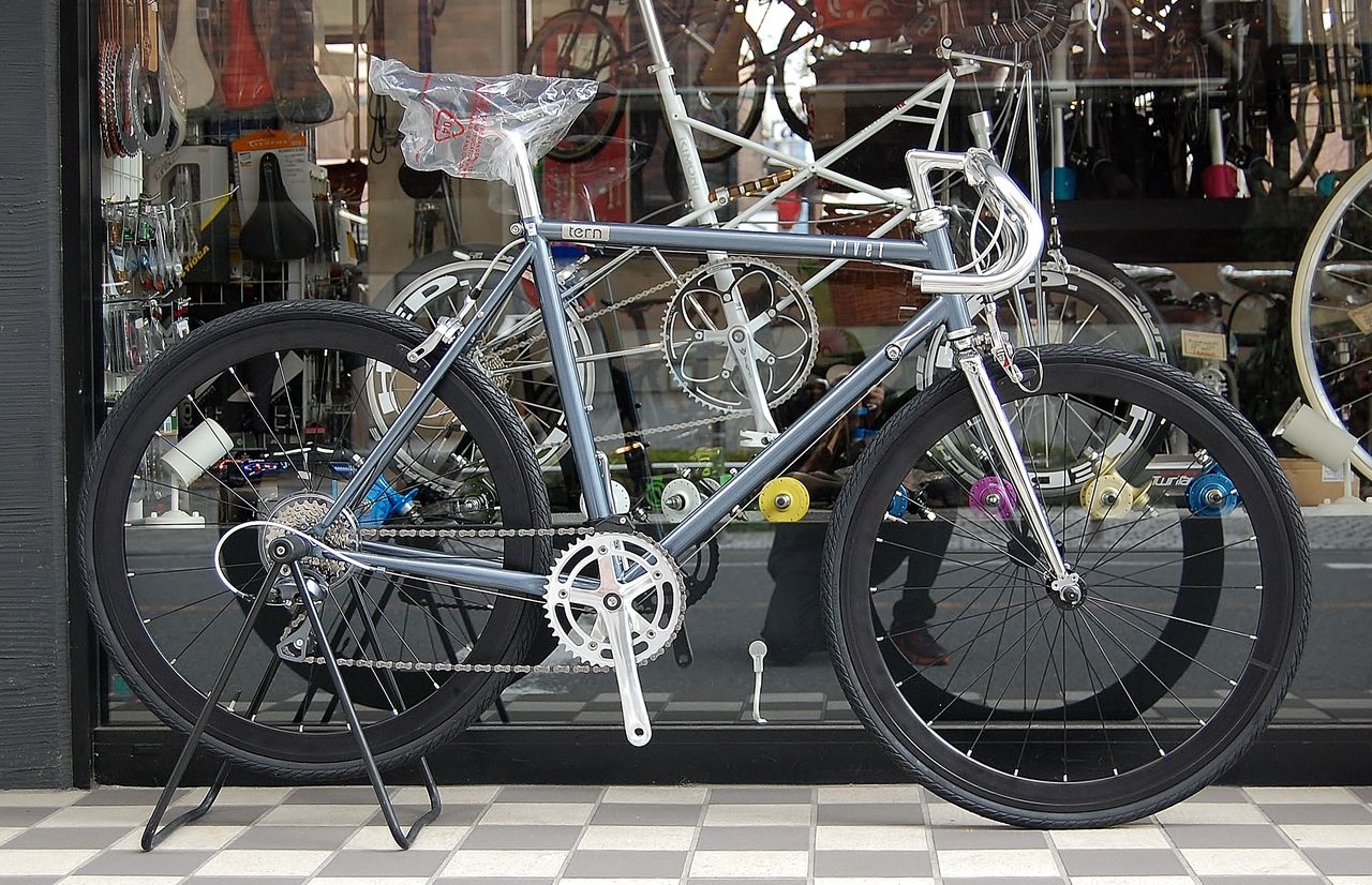 早くも 2017 tern rivet 入荷です！ 【橋輪Blog】 : 橋輪