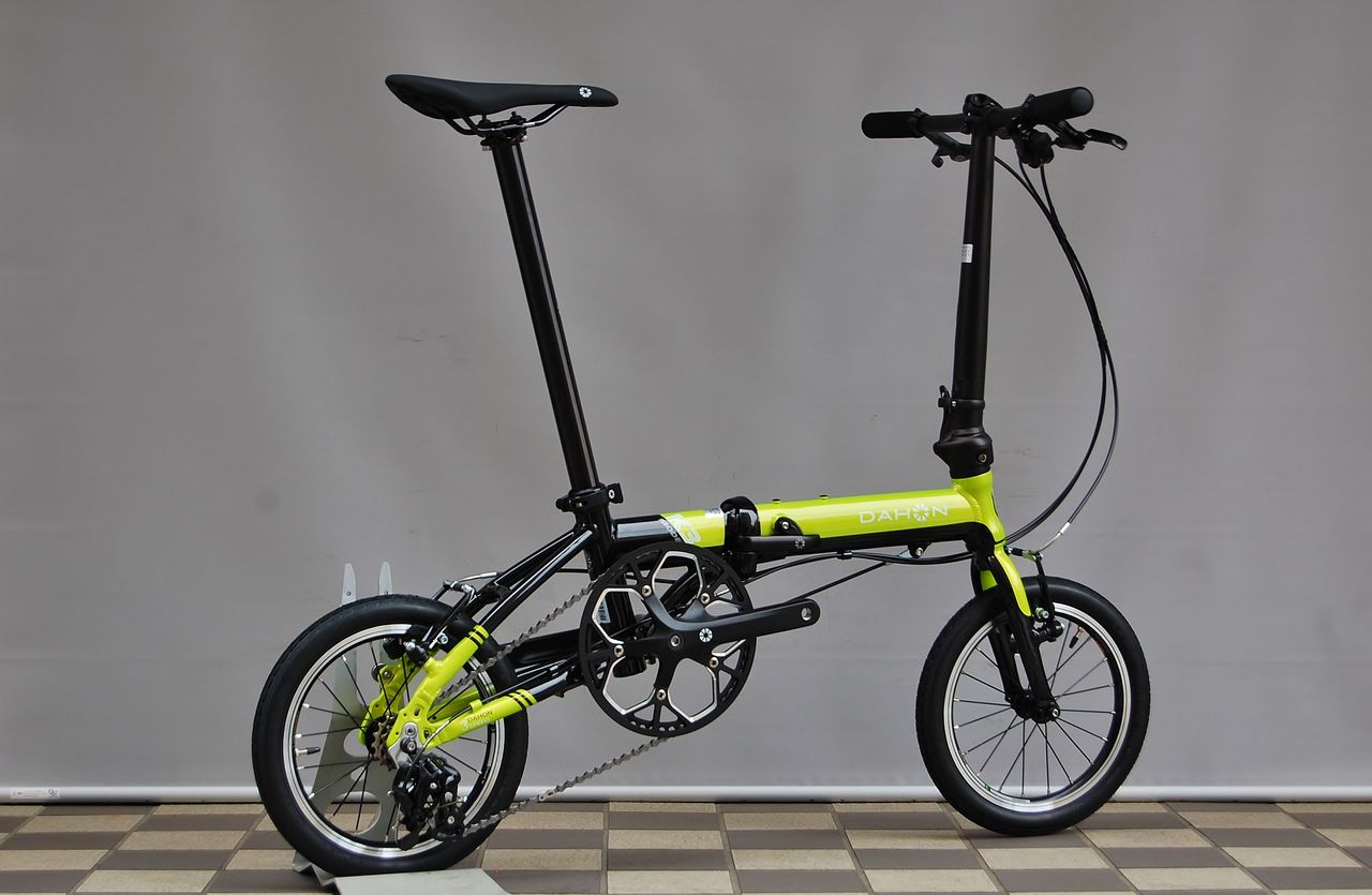 2020 DAHON K3 NEW カラー入荷！【橋輪Blog】 : 橋輪