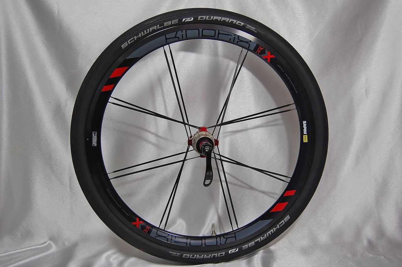 オッサン”のガレージセール Kinetix Pro X ホイールセット【橋輪