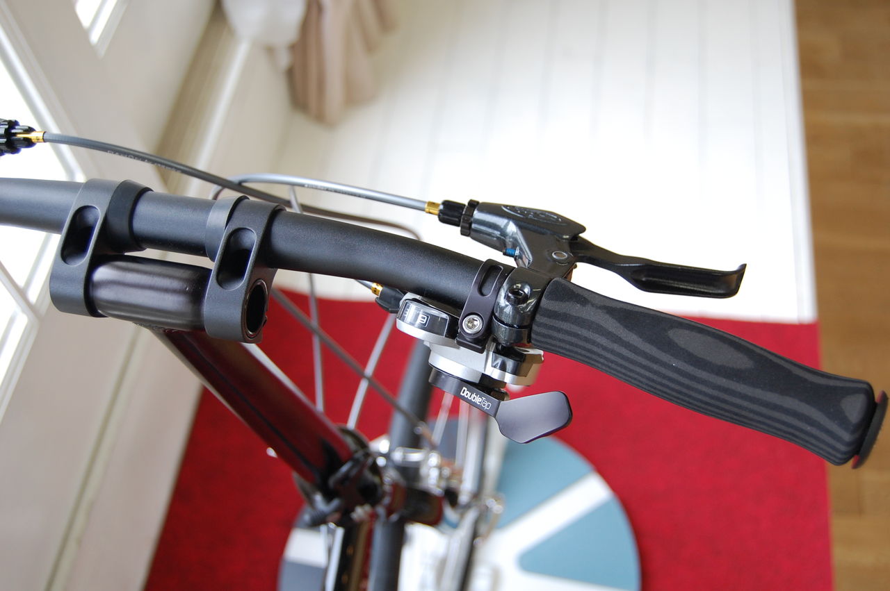 DAHON 2012 : 橋輪 DAHON 2012 : 橋輪