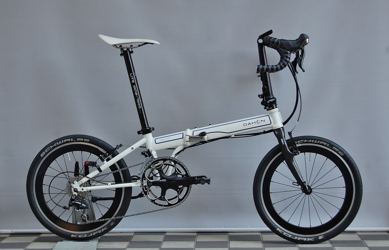 久々カスタムバイクギャラリー DAHON SPEED P20?【橋輪Blog 久々カスタムバイクギャラリー DAHON SPEED P20?【橋輪Blog