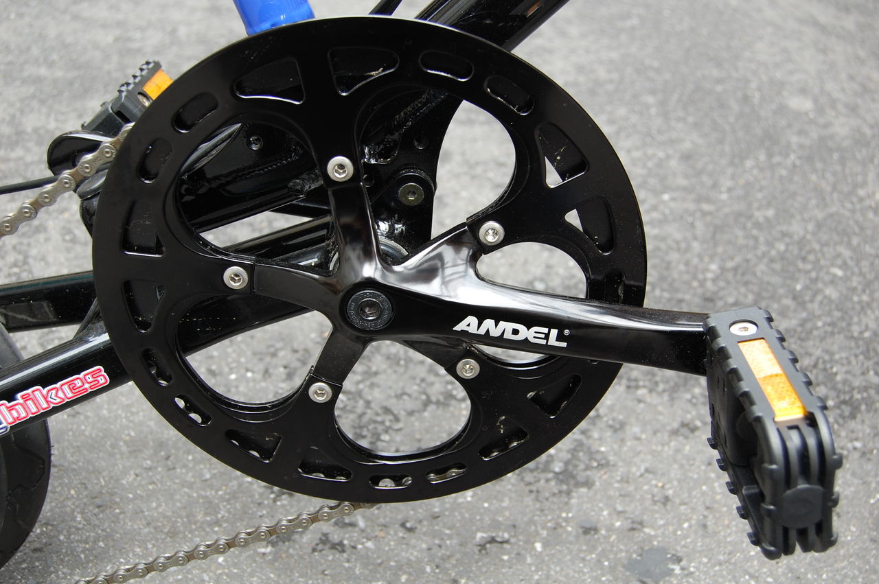 OX -FB03 PECO : 橋輪