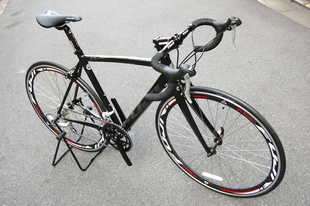 fuji ROUBAIX(ルーベ)2.0 2011年モデル