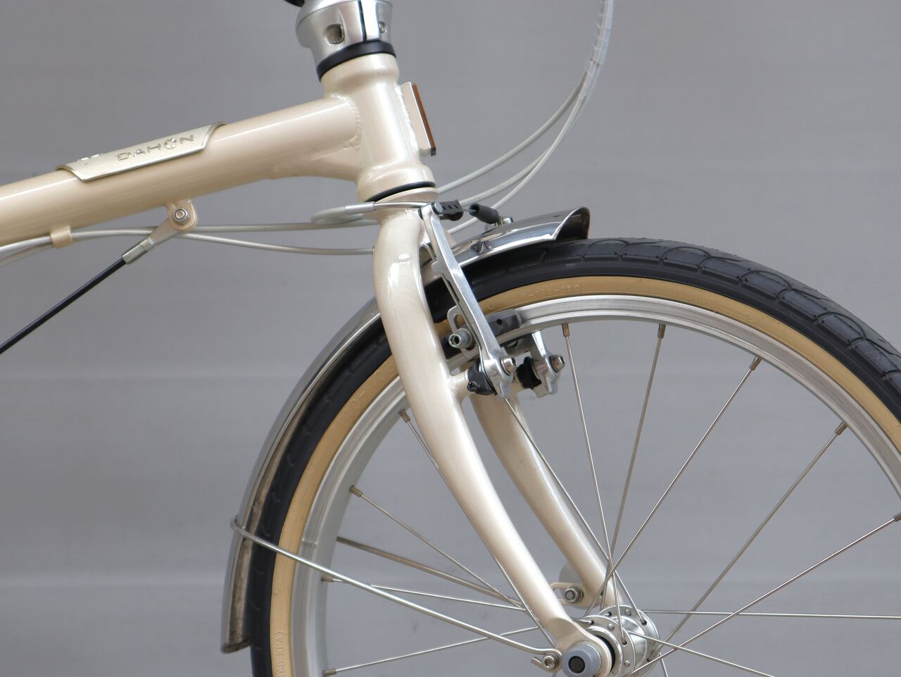 試乗車放出！22 DAHON Boardwalk D7【橋輪Blog】 : 橋輪
