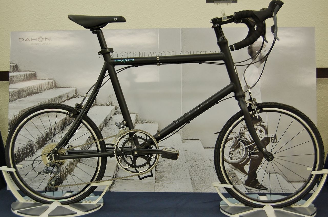 2018 DAHON DASH Altena 限定車【橋輪Blog】 : 橋輪