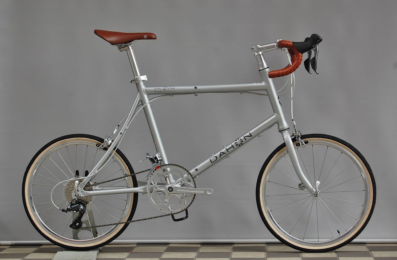 2019 DAHON DASH Altena 【橋輪Blog】 : 橋輪