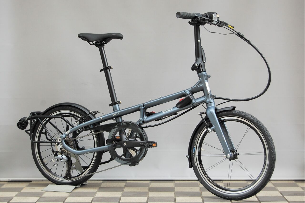 tern BYB P8 ライトチューン【橋輪Blog】 : 橋輪