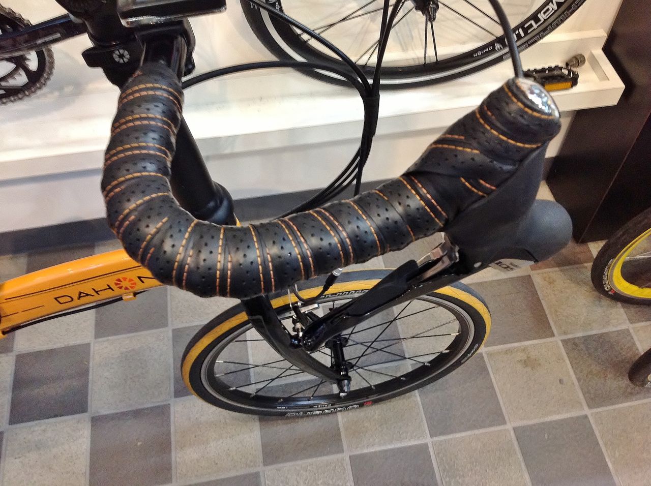 ヴィンテージMODOLO (伊)モドロ　 KRONO ブルホーンバー ブルホーンバーが花盛り！【橋輪Blog】 : 橋輪