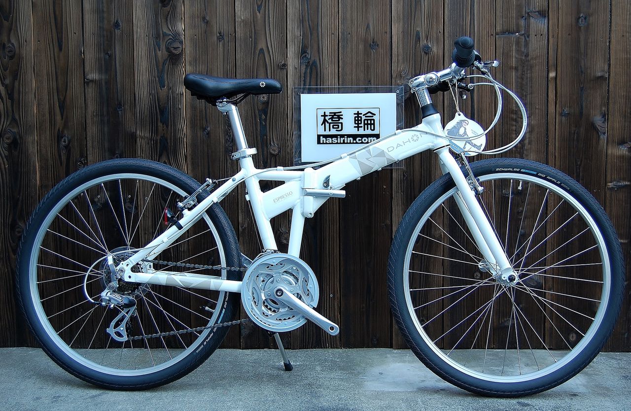 2014年モデル DAHON Espresso エスプレッソ 26インチ