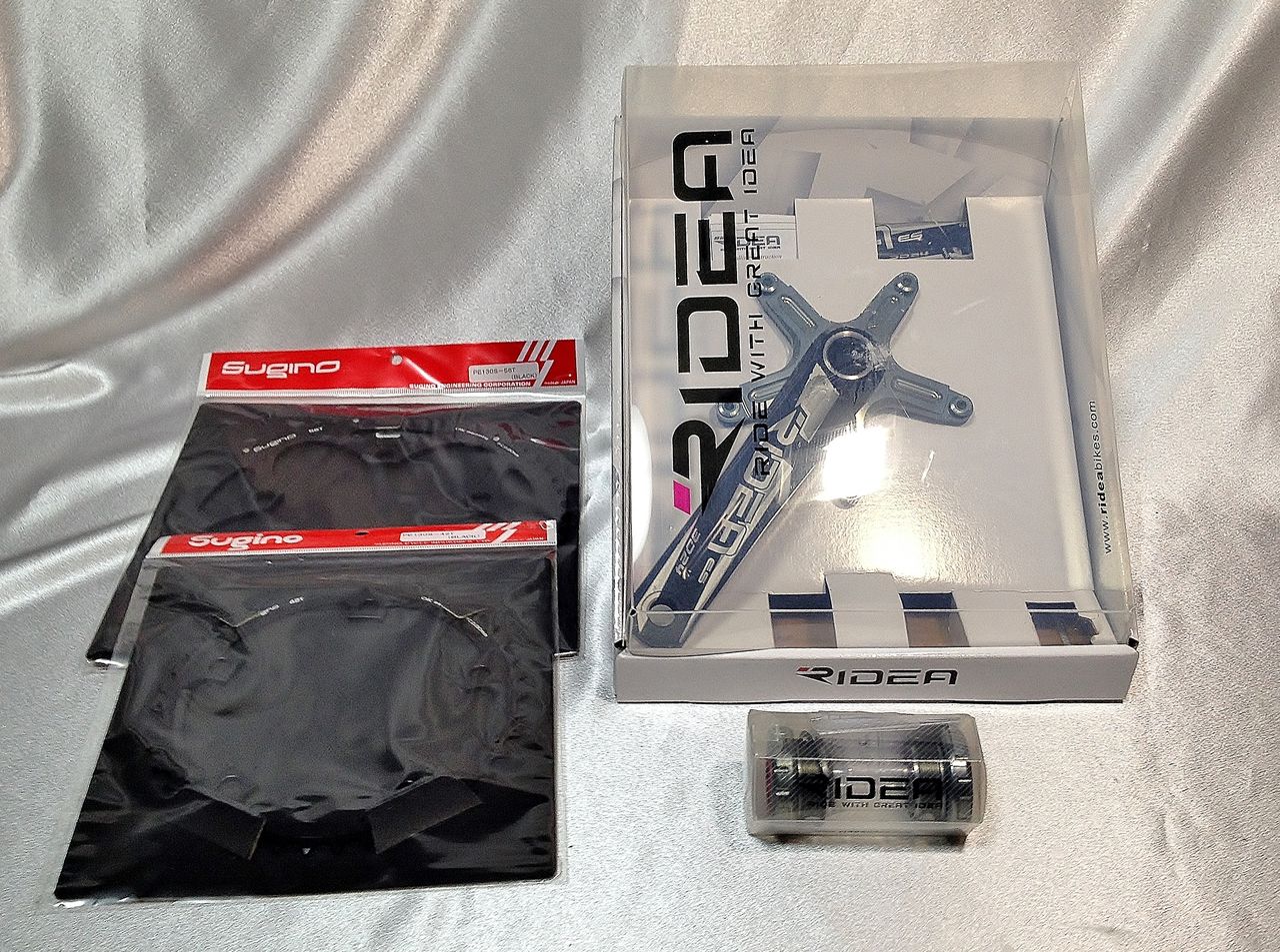 DAHON SPEED Falco を 22 Speed へ!その3 【橋輪Blog】 : 橋輪 DAHON SPEED Falco を 22 Speed へ!その3 【橋輪Blog】 : 橋輪