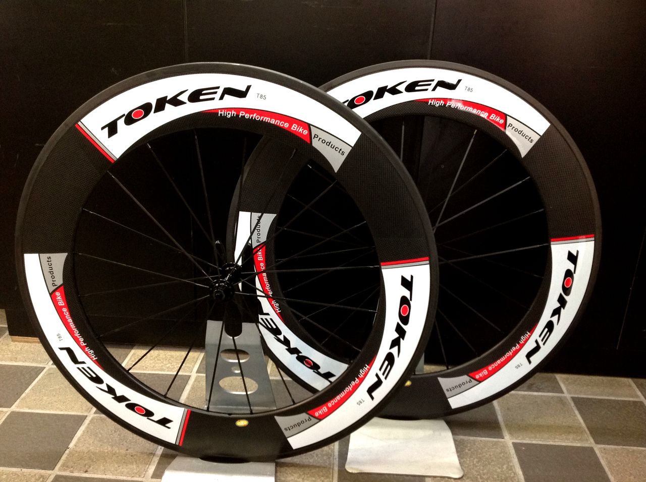 TOKEN T85 カーボンホイールセット 【橋輪Blog】 : 橋輪