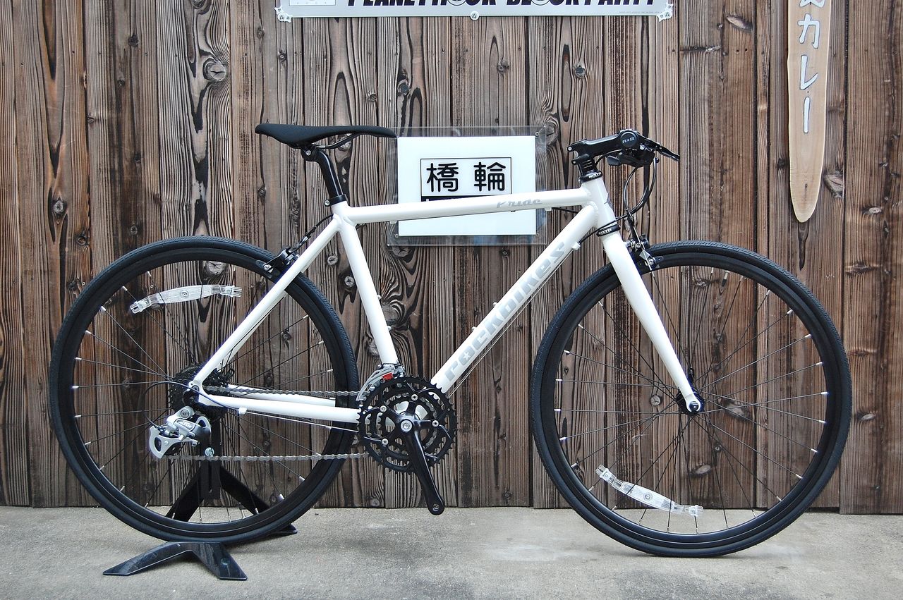 2015 Rock Bikes 2バージョンのPride 【橋輪Blog】 : 橋輪