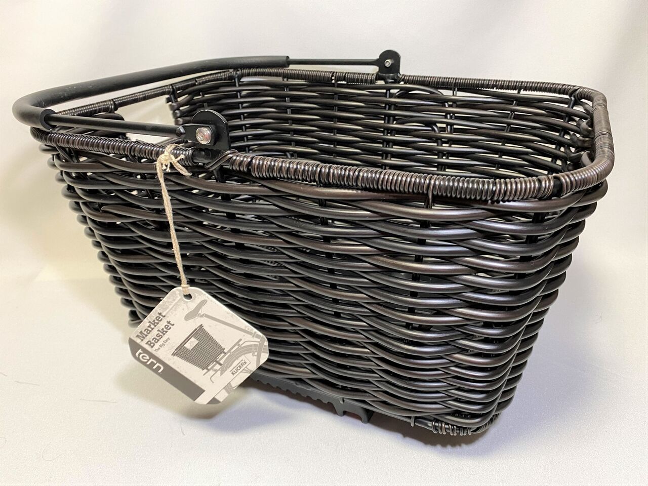 TERN ターン Market Basket リアバスケット 1回使用のみ美品