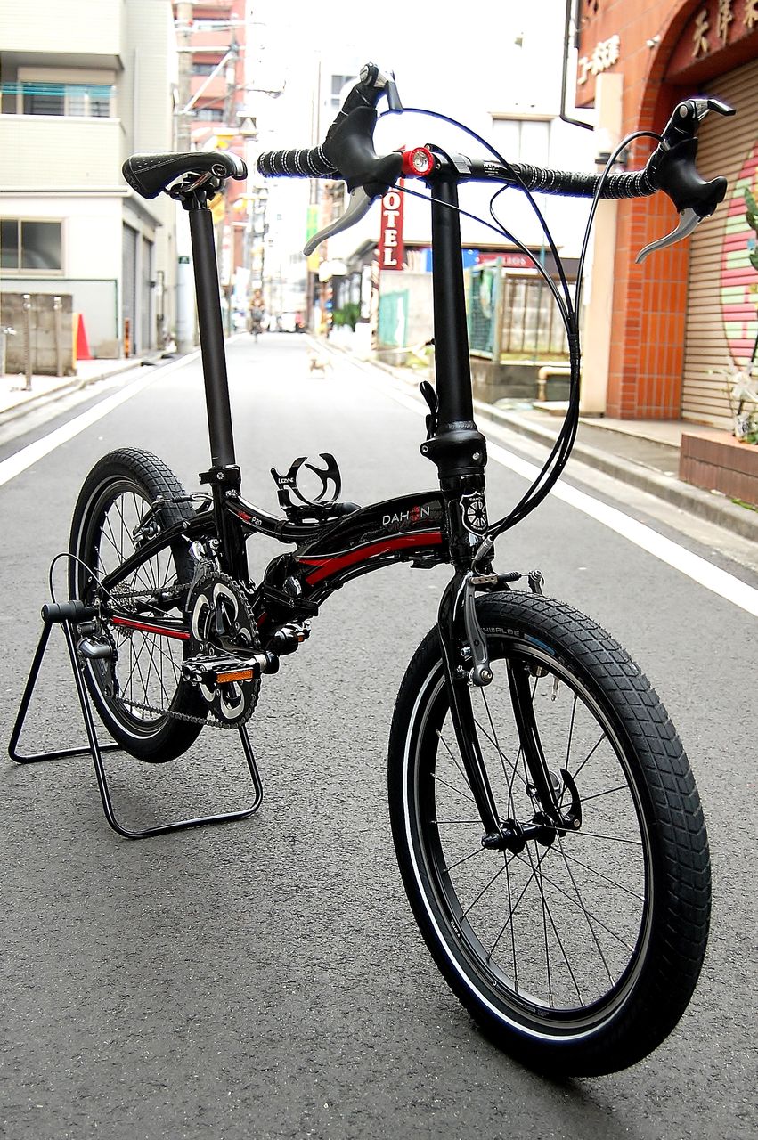 ファットなVisc にブルホーン【橋輪Blog】 : 橋輪