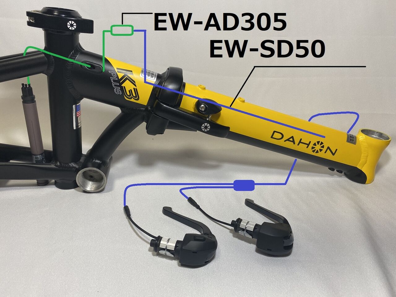 DAHON K3 PLUS（その8）【橋輪Blog】 : 橋輪