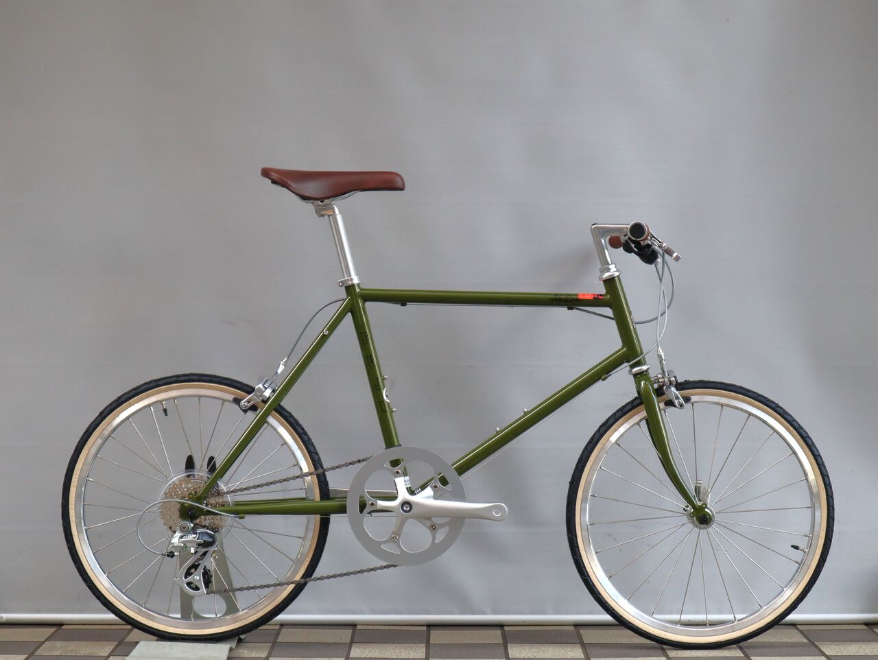FUJI Helion 2024年モデルのカーキ入荷!【橋輪Blog】 : 橋輪 FUJI Helion 2024年モデルのカーキ入荷!【橋輪Blog】 : 橋輪