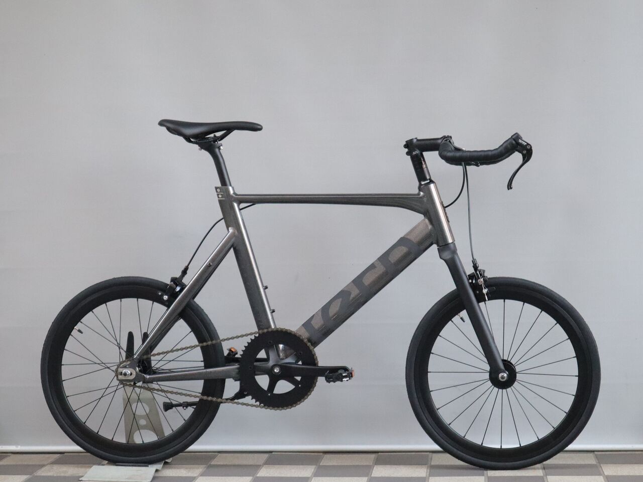 tern Verge UNO 限定カラーをブレーキチューン【橋輪Blog】 : 橋輪