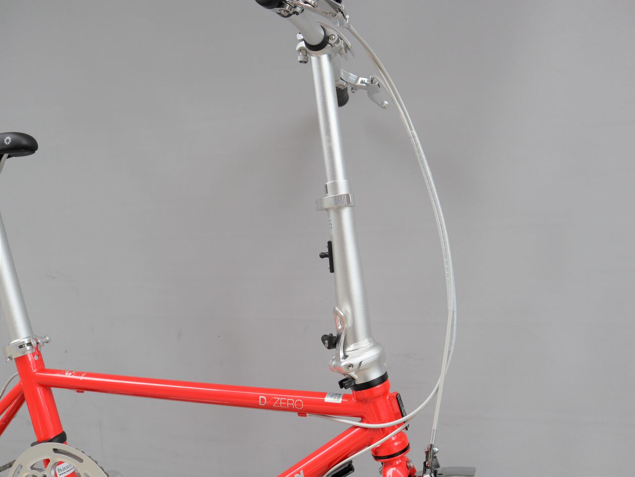 オールドダホンスタイル DAHON D-ZERO【橋輪Blog】 : 橋輪 オールドダホンスタイル DAHON D-ZERO【橋輪Blog】 : 橋輪