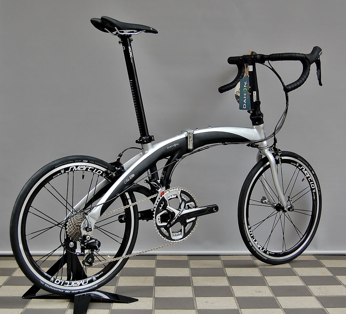 DAHON mu elite 手渡し希望